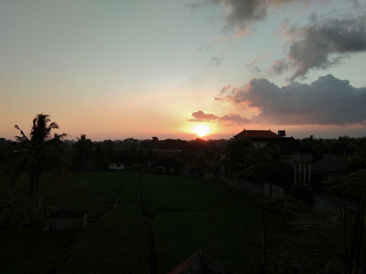 Purnama Di Bisma Hotel Ubud  Exterior photo