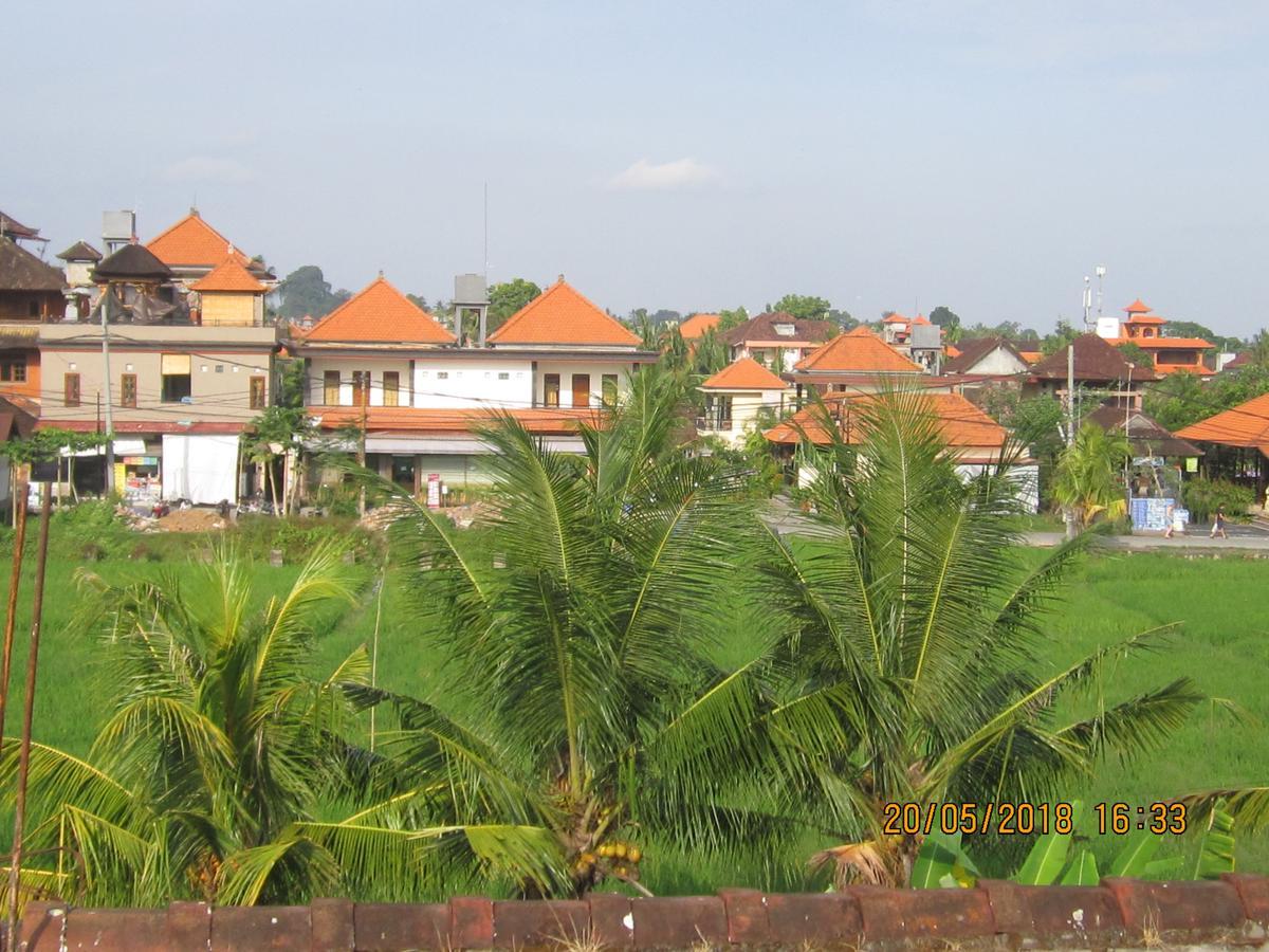 Purnama Di Bisma Hotel Ubud  Exterior photo